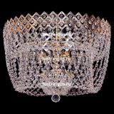 Люстра Водопад корона № 3 в Кирове