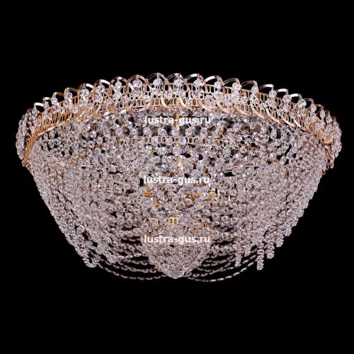 Люстра Водопад Роза в Кирове Гусь Хрустальный