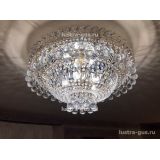 Люстра Водопад шар в Кирове