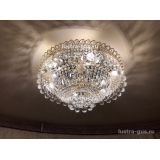 Люстра Водопад шар в Кирове