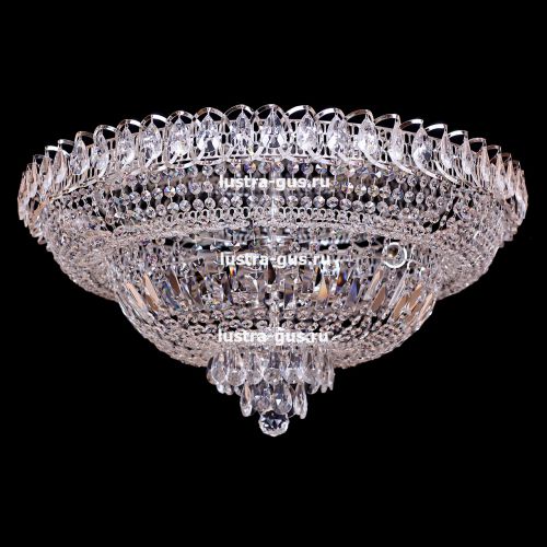 Люстра Водопад в Кирове Гусь Хрустальный