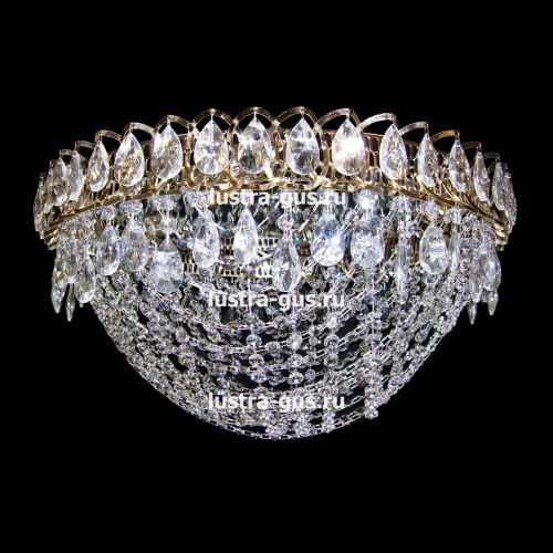 Люстра Водоворот Сетка в Кирове Гусь Хрустальный