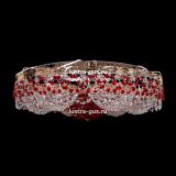 Люстра Вьюга №3 цветная в Кирове