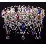 Люстра Паутинка разноцветная в Кирове