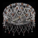 Люстра Паутинка чайная в Кирове