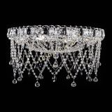 Люстра Паутинка черная в Кирове