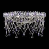 Люстра Паутинка фиолетовая в Кирове