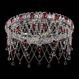 Люстра Паутинка красная в Кирове