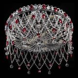 Люстра Паутинка красная в Кирове