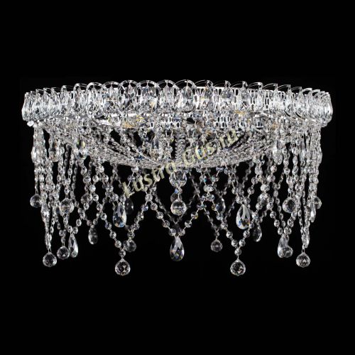 Люстра Паутинка в Кирове Гусь Хрустальный