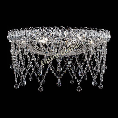 Люстра Паутинка в Кирове Гусь Хрустальный