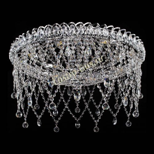 Люстра Паутинка в Кирове Гусь Хрустальный