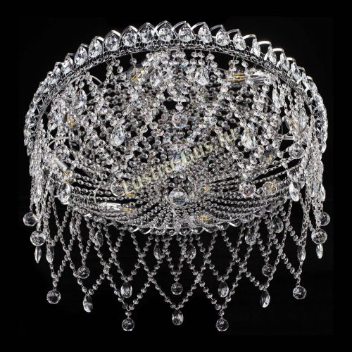 Люстра Паутинка в Кирове Гусь Хрустальный