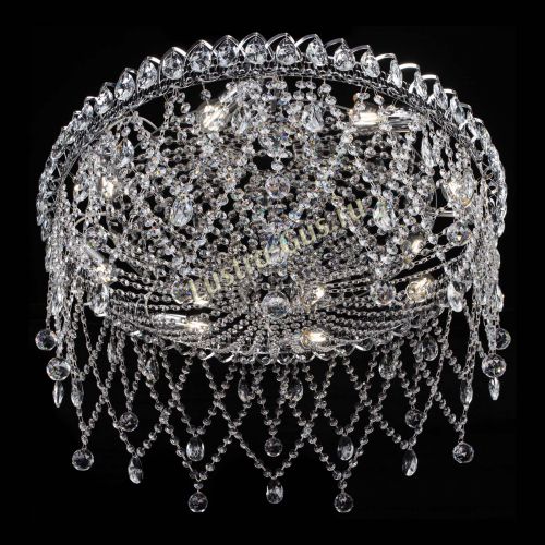 Люстра Паутинка в Кирове Гусь Хрустальный