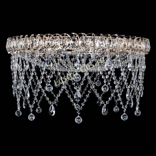 Люстра Паутинка в Кирове Гусь Хрустальный