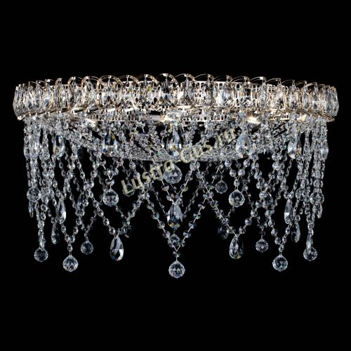 Люстра Паутинка в Кирове Гусь Хрустальный