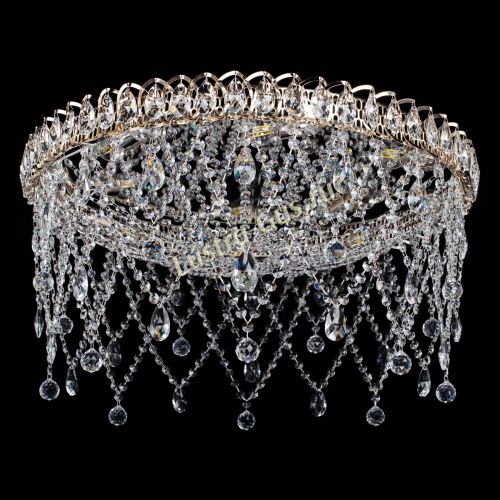 Люстра Паутинка в Кирове Гусь Хрустальный