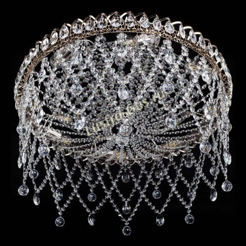 Люстра Паутинка в Кирове Гусь Хрустальный