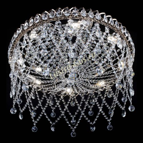 Люстра Паутинка в Кирове Гусь Хрустальный