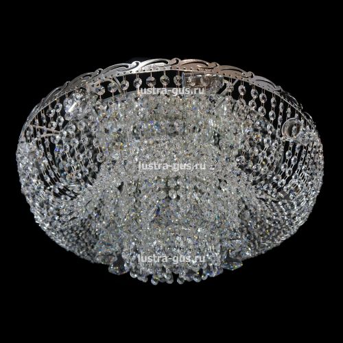 Люстра Анжелика Лагуна в Кирове Гусь Хрустальный