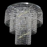 Люстра Элегия капель №1 в Кирове