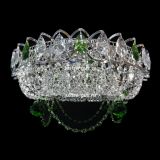 Люстра Кольцо Ожерелье Шар цветная в Кирове