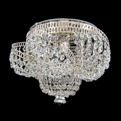 Люстра Космос Бутон оптикон в Кирове Гусь Хрустальный