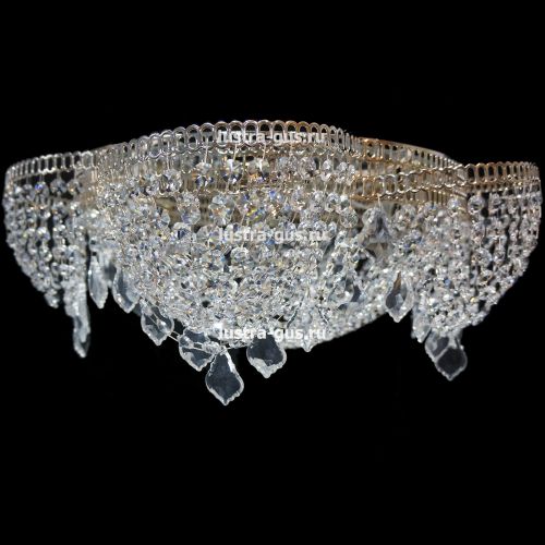 Люстра Вектор Подсолнух в Кирове Гусь Хрустальный