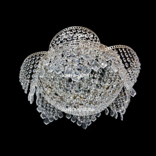 Люстра Вектор Подсолнух в Кирове Гусь Хрустальный