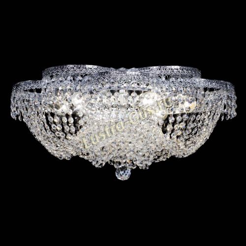 Люстра Пион Антик №6 в Кирове Гусь Хрустальный