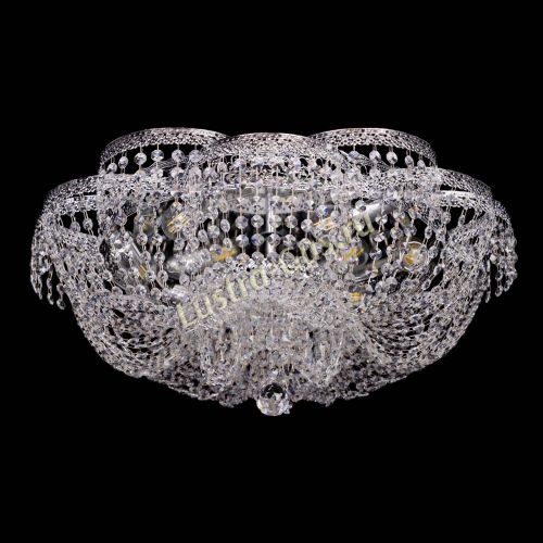 Люстра Пион Антик №6 в Кирове Гусь Хрустальный