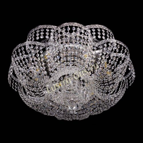 Люстра Пион Антик №6 в Кирове Гусь Хрустальный