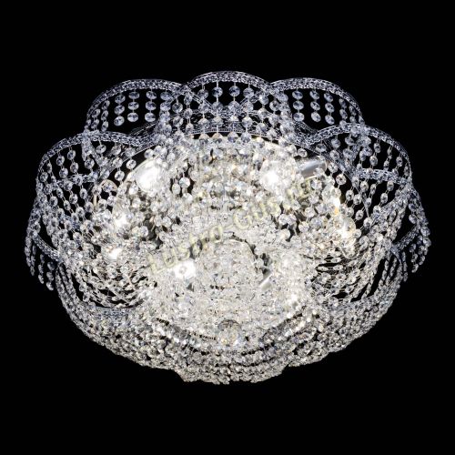 Люстра Пион Антик №6 в Кирове Гусь Хрустальный