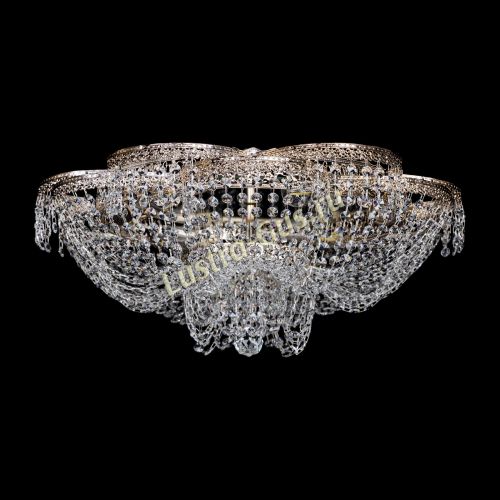 Люстра Пион Антик в Кирове Гусь Хрустальный