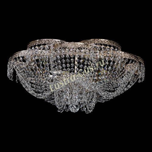 Люстра Пион Антик в Кирове Гусь Хрустальный