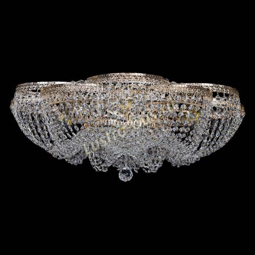 Люстра Пион Антик в Кирове Гусь Хрустальный