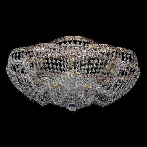 Люстра Пион Антик в Кирове Гусь Хрустальный