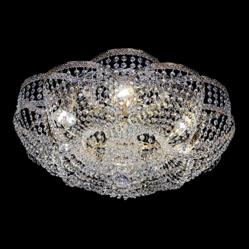 Люстра Пион Антик в Кирове Гусь Хрустальный