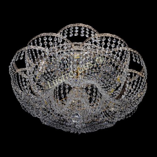 Люстра Пион Антик в Кирове Гусь Хрустальный