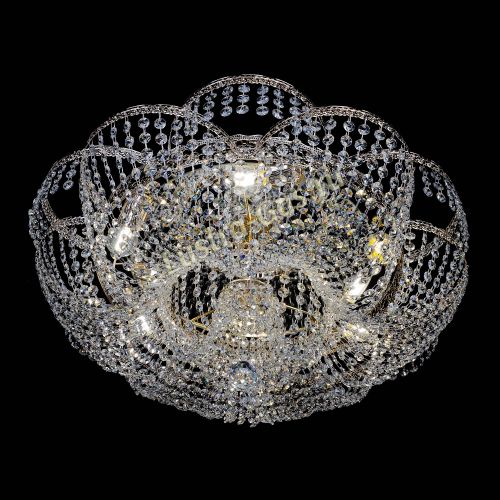 Люстра Пион Антик в Кирове Гусь Хрустальный