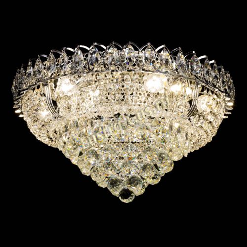 Люстра Пирамида Классика 500 мм шар 40 в Кирове Гусь Хрустальный