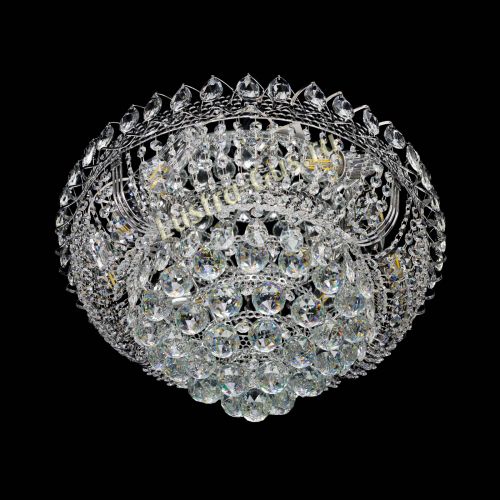 Люстра Пирамида Классика 500 мм шар 40 в Кирове Гусь Хрустальный