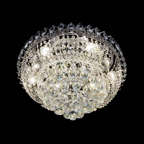 Люстра Пирамида Классика 500 мм шар 40 в Кирове Гусь Хрустальный