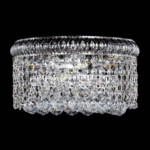 Люстра Рио №2 шар в Кирове Гусь Хрустальный