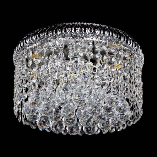 Люстра Рио №2 шар в Кирове Гусь Хрустальный