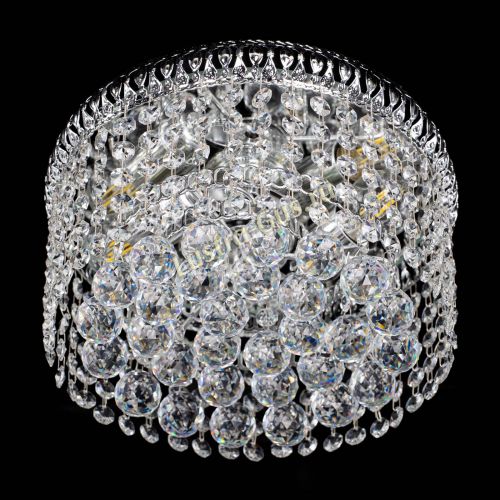 Люстра Рио №2 шар в Кирове Гусь Хрустальный