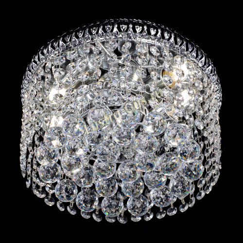 Люстра Рио №2 шар в Кирове Гусь Хрустальный