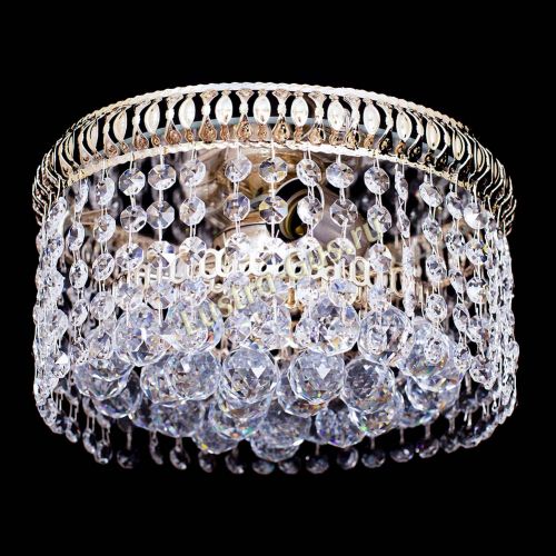 Люстра Рио №2 шар в Кирове Гусь Хрустальный