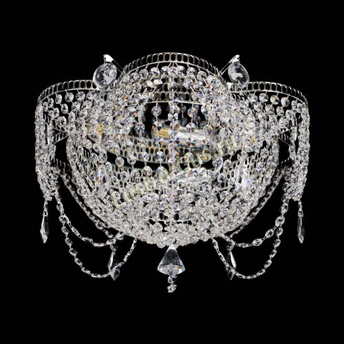 Люстра Ромашка Аннушка конус в Кирове Гусь Хрустальный