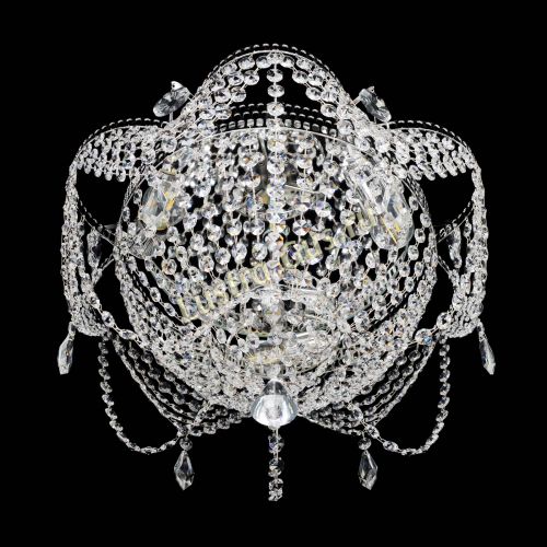 Люстра Ромашка Аннушка конус в Кирове Гусь Хрустальный